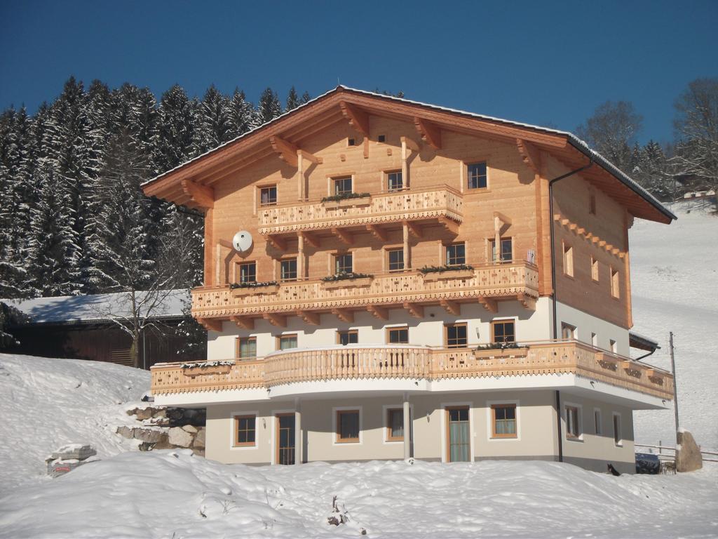 Appartement Einoedberg Mittersill Chambre photo