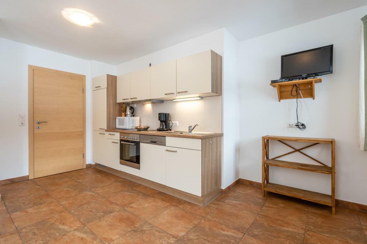Appartement Einoedberg Mittersill Extérieur photo