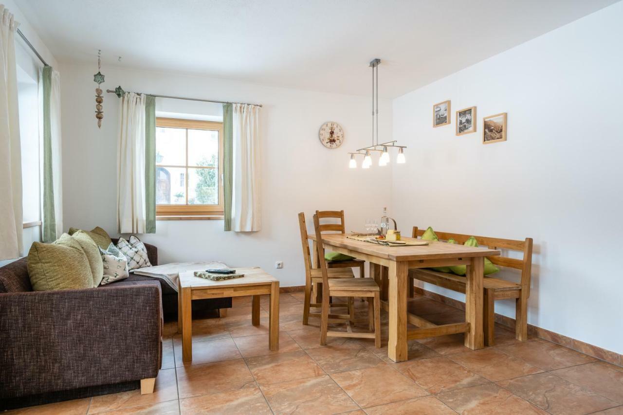 Appartement Einoedberg Mittersill Extérieur photo