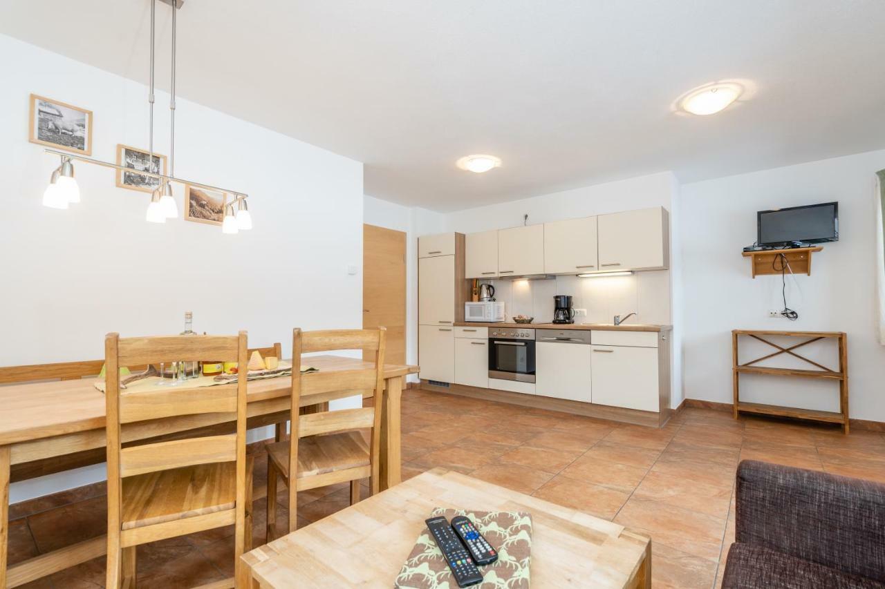 Appartement Einoedberg Mittersill Extérieur photo
