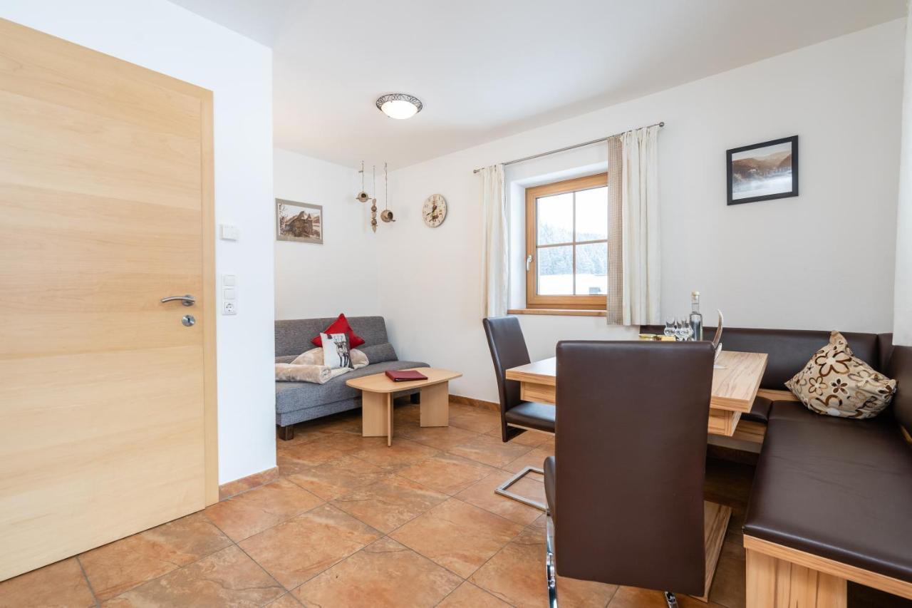 Appartement Einoedberg Mittersill Extérieur photo
