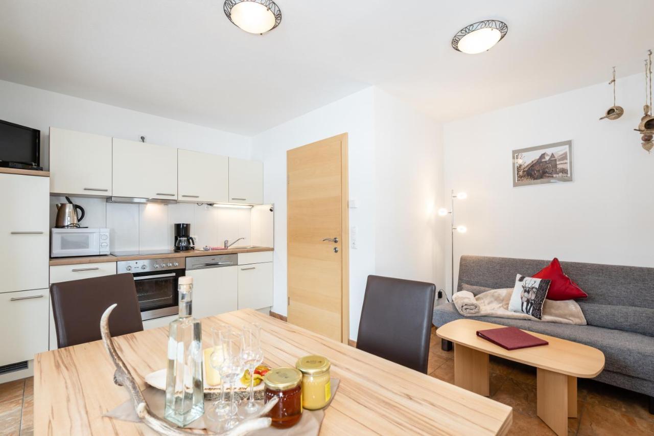 Appartement Einoedberg Mittersill Extérieur photo