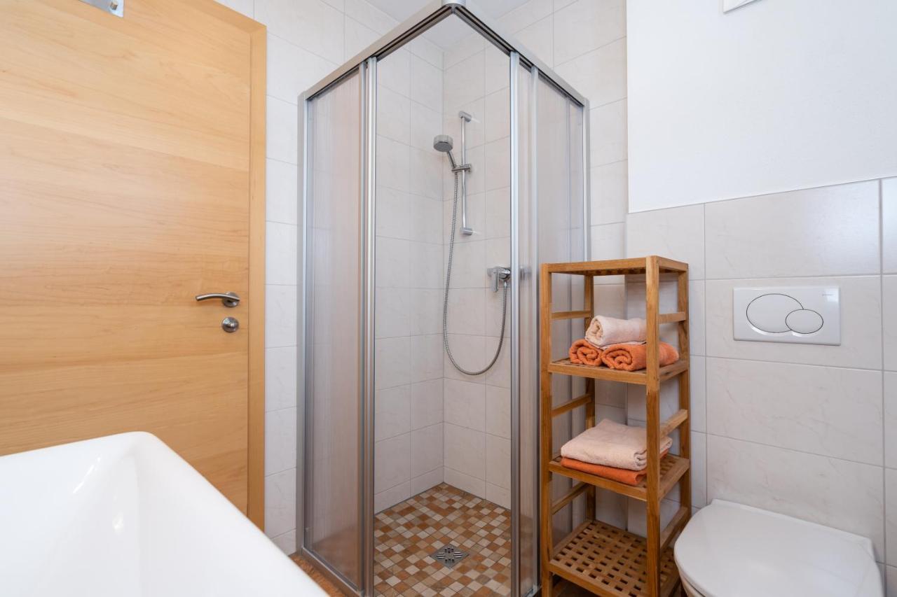 Appartement Einoedberg Mittersill Extérieur photo