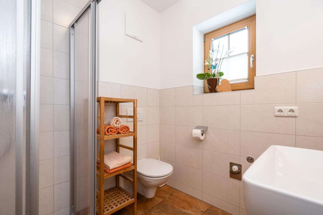 Appartement Einoedberg Mittersill Extérieur photo